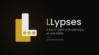 A full C-suite of AI advisors, at one table