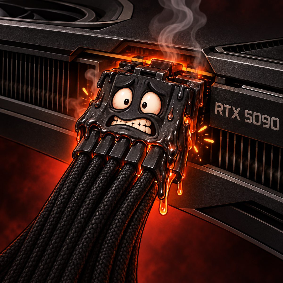 melting connector