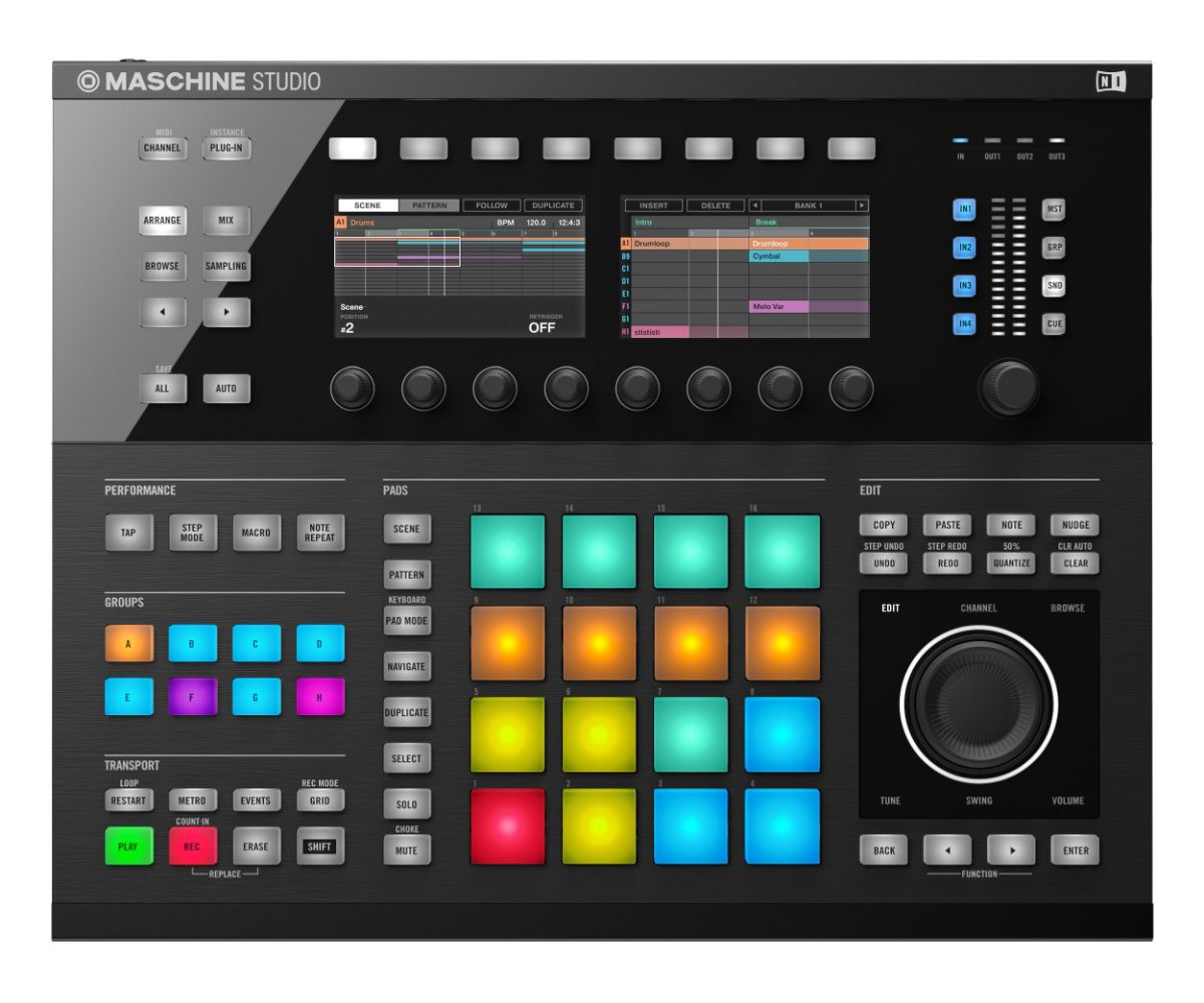 Maschine machine