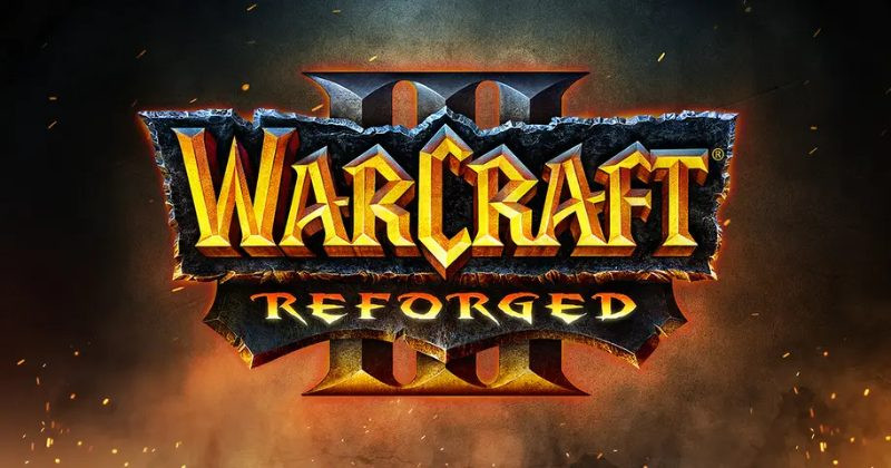 warcraft 3 logo