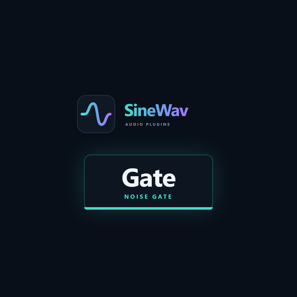 SineWav Gate cover