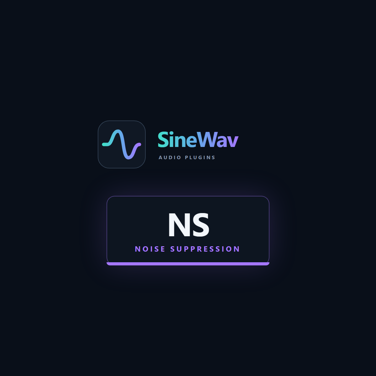SineWav NS cover